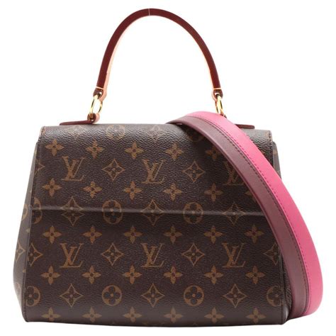 Louis Vuitton Monogram Cluny BB For Sale at 1stDibs